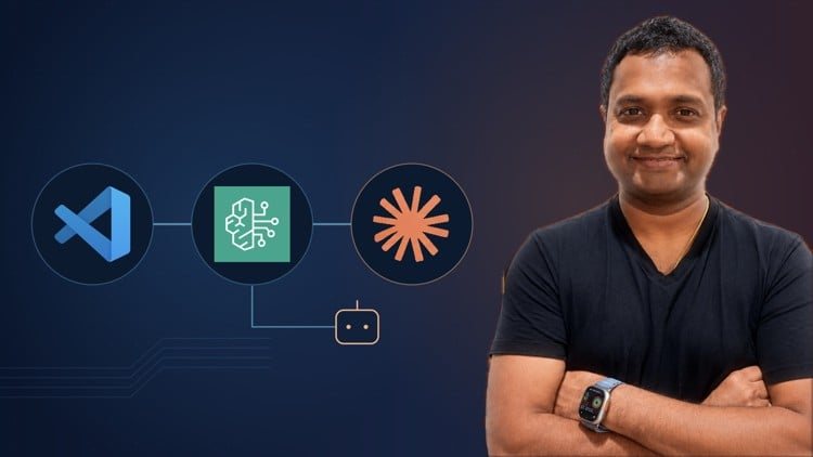 Prompt Engineering to AI Agents: Amazon Bedrock & Claude course preview