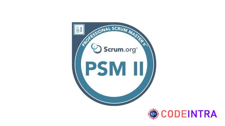 PSM II Scrum Master Practice Tests: 1000+ Q&A 2026 course preview
