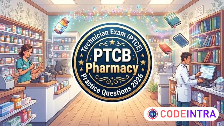 PTCB Pharmacy Technician Exam (PTCE) preview