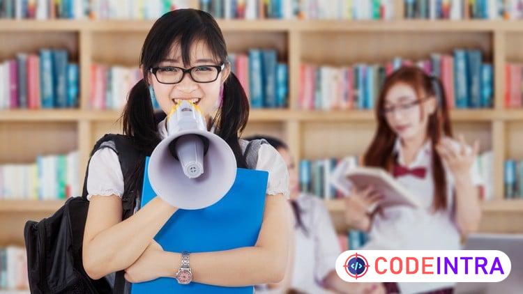 Public Speaking for High School Students: Speak Well Now preview