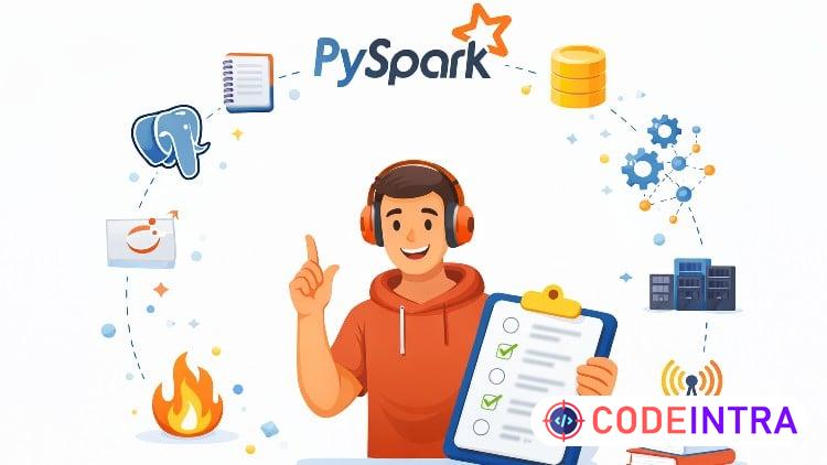 400 Pyspark Interview Questions with Answers 2026 preview