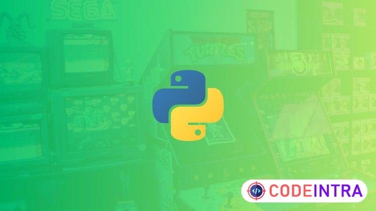 Python: Crea tu primer juego con Pygame preview