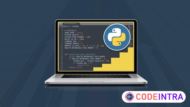 Python And Django Framework For Beginners Complete Course course preview