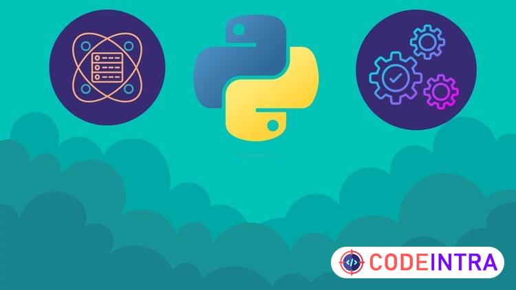 Python Automation and Data Science Bootcamp Zero to Hero course preview