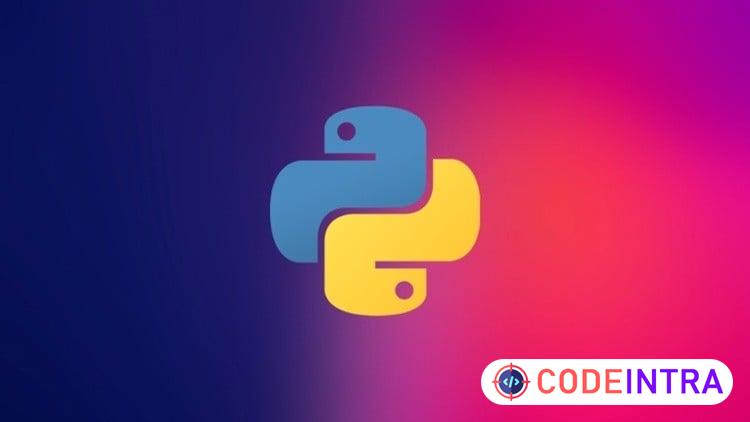 Python Programming Language (Practice Projects) course preview