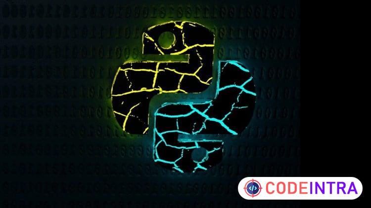 Python Complete Course For Beginners course preview