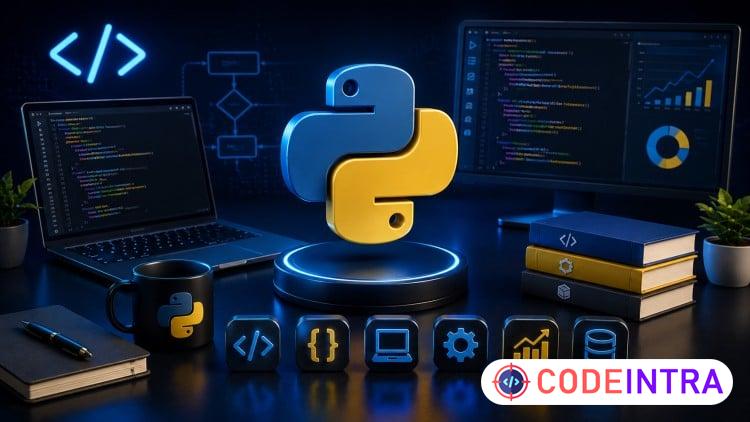 Python Programming Mastery: From Zero to Confident Coder course preview