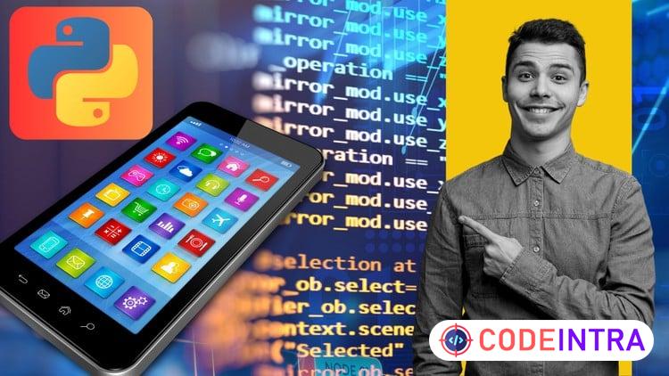 Python Course for App Developers: Build Your First App course preview