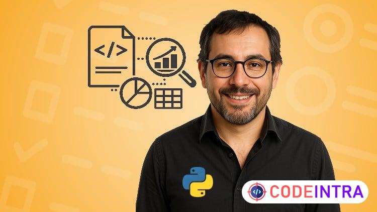 Python Data Analysis  - Practice Questions 2026 course preview