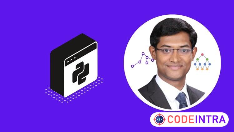 Data Structures and Algorithms in Python: DSA Course course preview