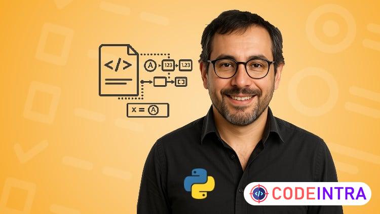 Python Data Types & Variables - Practice Questions 2026 course preview