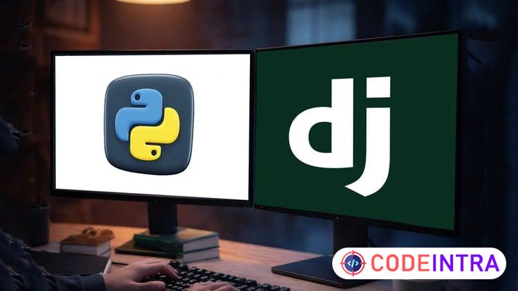 Python Django Masterclass: Build Real Web Applications course preview