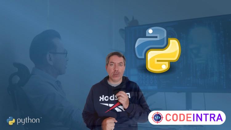 Python en Acción: De Principiante a Programador Funcional course preview