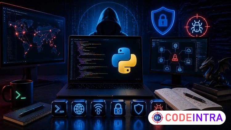 Python Ethical Hacking: Scripting Secrets Fully Unlocked preview