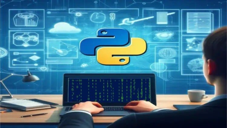 Python Developer Job Interview Prep: Become Job-Ready. preview