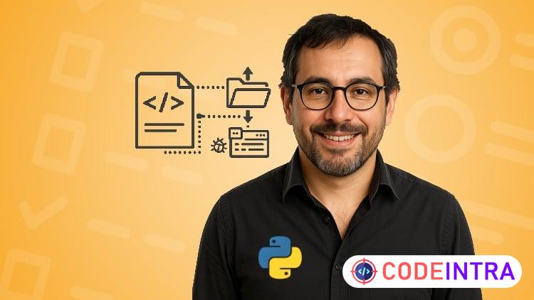 Python File Handling - Practice Questions 2026 course preview
