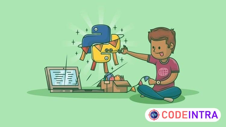 Python And Flask Framework Complete Course For Beginners course preview