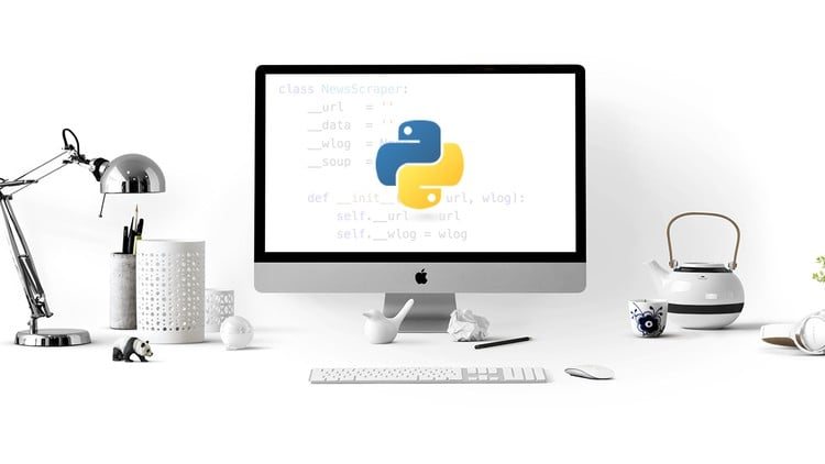 Python For Beginners Course In-Depth preview