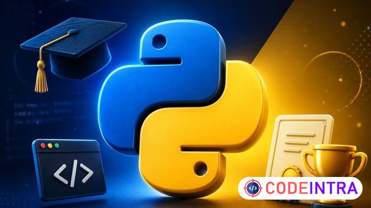Python for Absolute Beginners: Get PCEP Certified in 30 Days preview