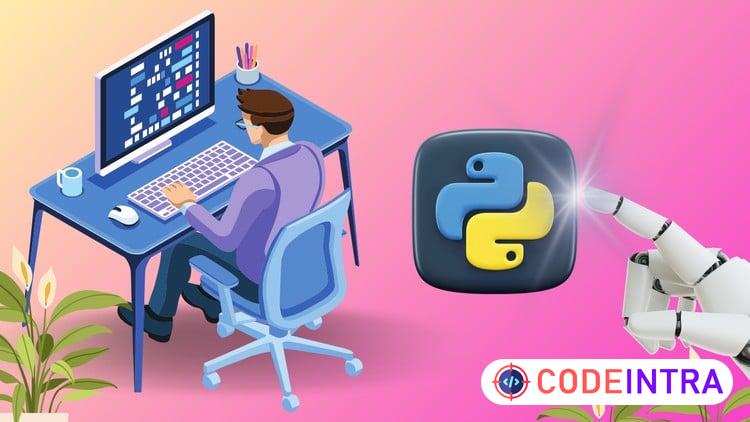 Python for Data Science Pro: The Complete Mastery Course course preview