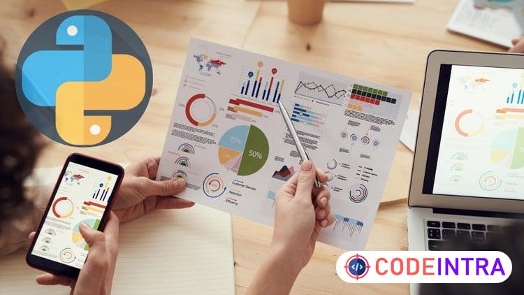 Python for Data Visualization: The Complete Masterclass course preview