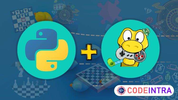 Python for Game Programming: Pygame from A to Z preview