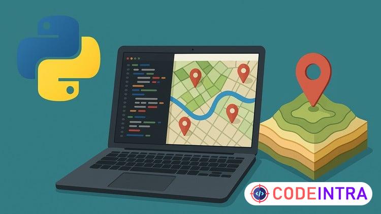 Python for GIS Automation and Geospatial Applications preview