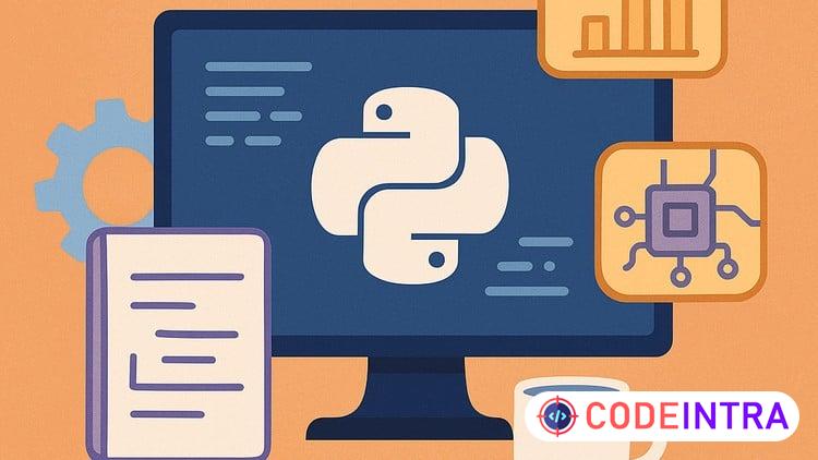 Python for MLOPS course preview