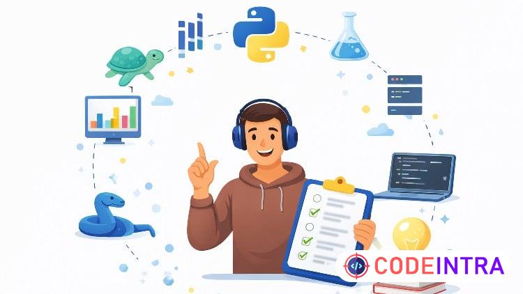 400 Python Interview Questions with Answers 2026 course preview