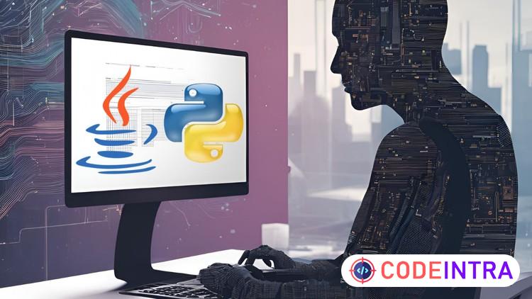 Python & Java: Master Backend & Frontend Web Developments preview