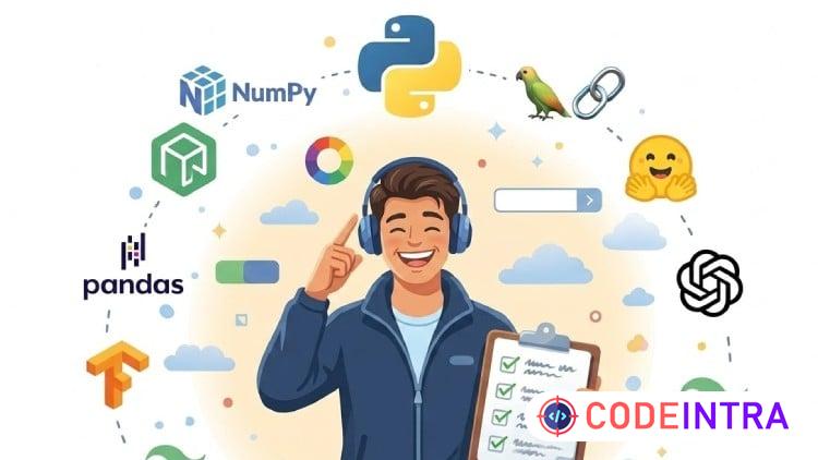 400 Python LangChain Interview Questions with Answers 2026 preview