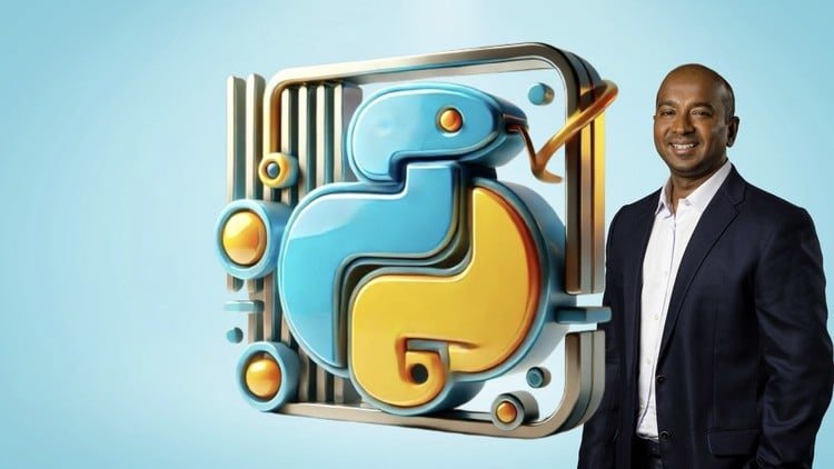 Python Mastery: 100 Days, 100 Projects course preview