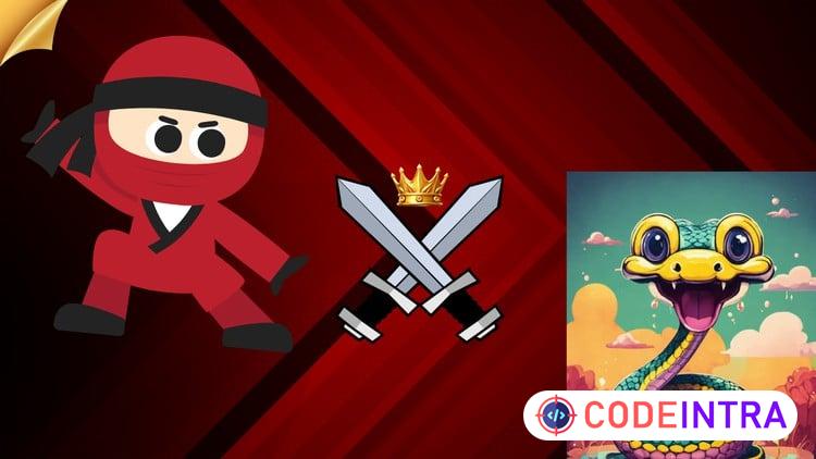 Python Mastery: From "Novice to Ninja" course preview