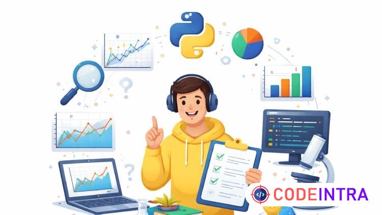 400 Python Matplotlib Interview Questions with Answers 2026 course preview