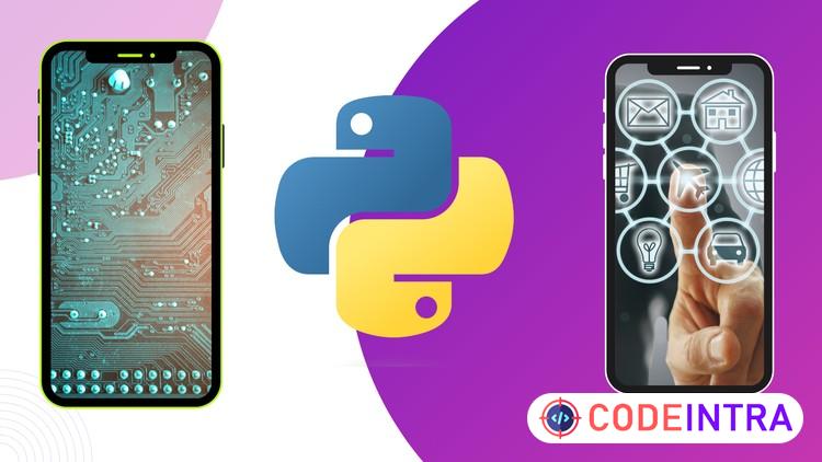 Python Mobile App Development: Build 8+ Mobile Application course preview