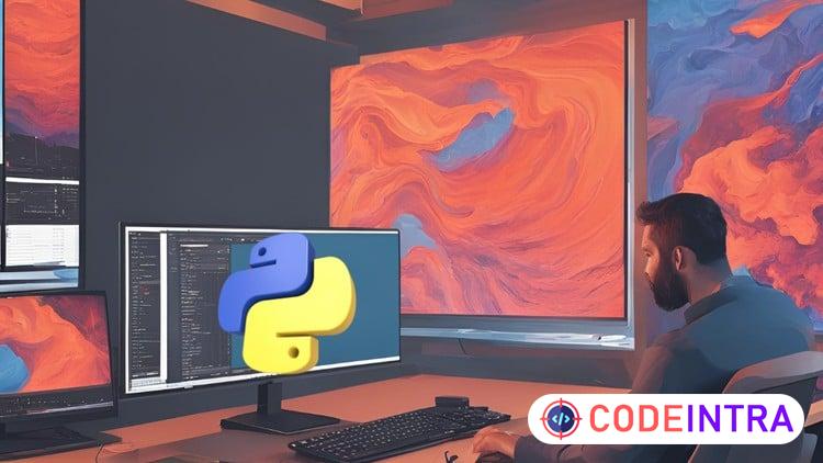 Python OOP: A Complete Course in Object Oriented Programming course preview