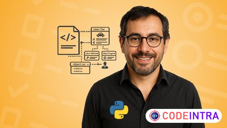 Python OOP - Practice Questions 2026 course preview