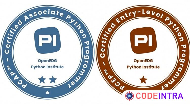 Python PCEP + PCAP exámenes de prueba en Español preview