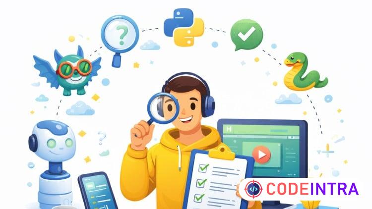 400 Python Playwright Interview Questions with Answers 2026 preview