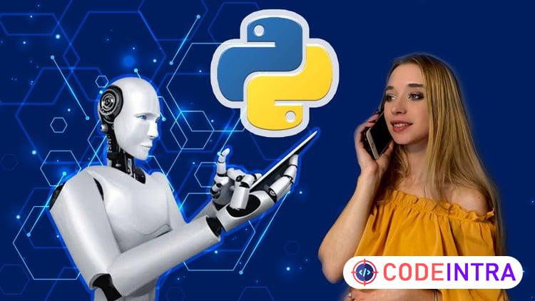 Python pour la Data Science et le Machine Learning: A à Z course preview
