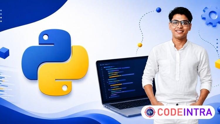 Python Programming for Beginners: Basic to Advanced course preview