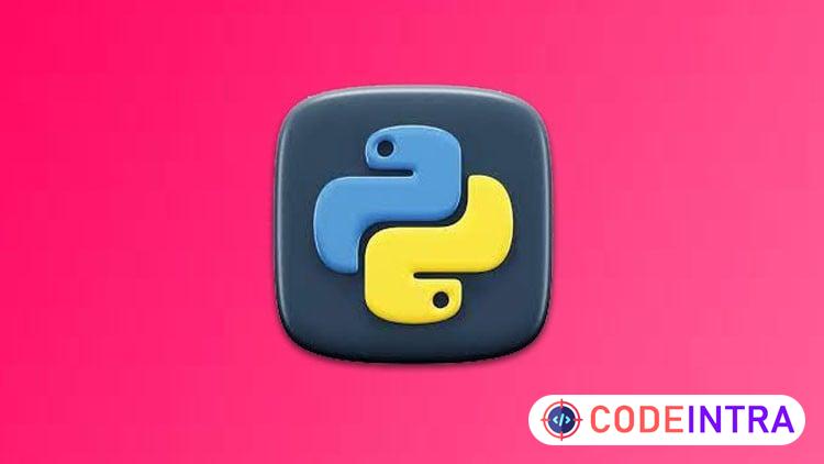 Python Programming: Python Bootcamp For Beginners course preview