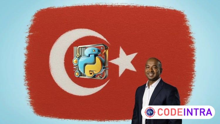 [TR] Python Ustalığı: 100 Gün, 100 Proje course preview