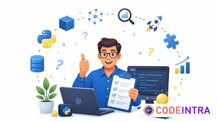 400 Python Vaex Interview Questions with Answers 2026 preview