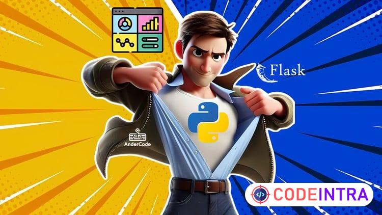 Python y Flask: Construye tu Primera WebAPP preview
