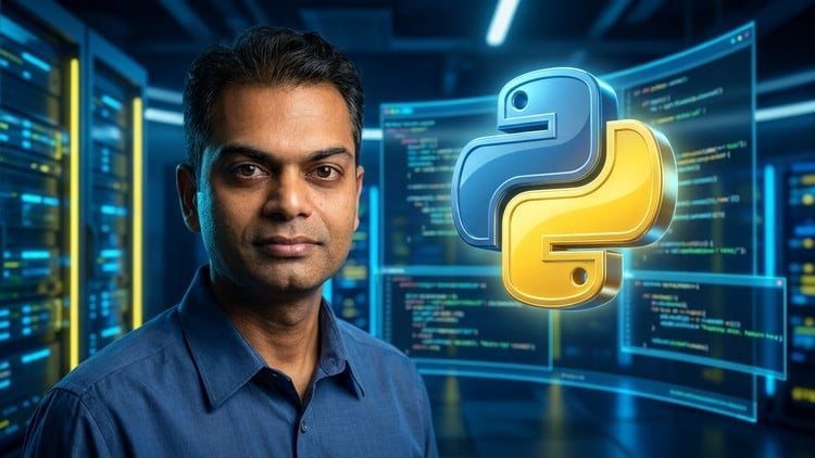 Python: Zero to Professional course preview