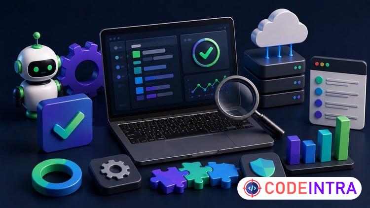 QA Automation Testing: Selenium, Cypress & API Exams course preview