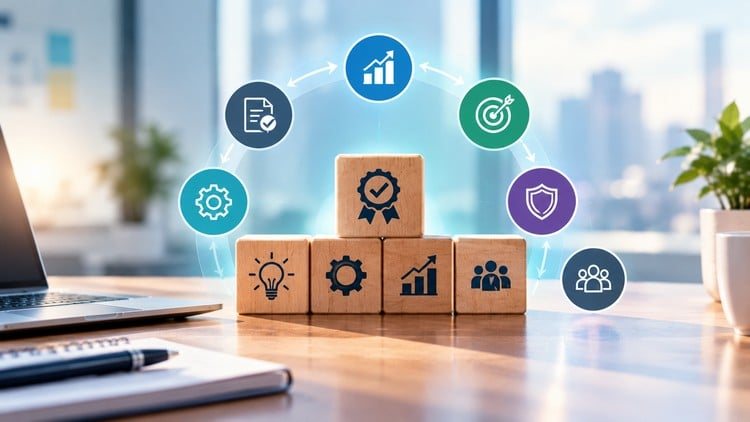 Quality Management & Process Improvement: Lean and Six Sigma course preview