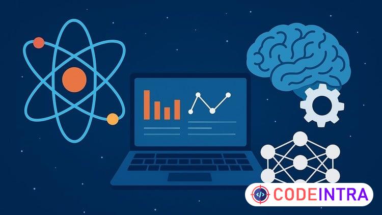 Quantum Machine Learning  Course with Python [2025] course preview