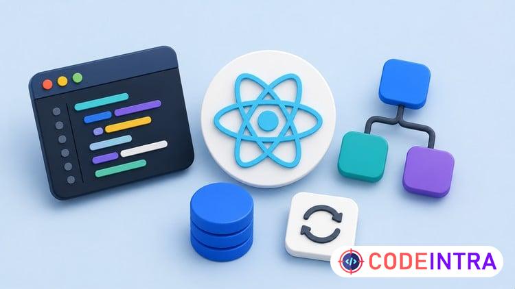 React JS Fundamentals & State Management: Practice Exams preview